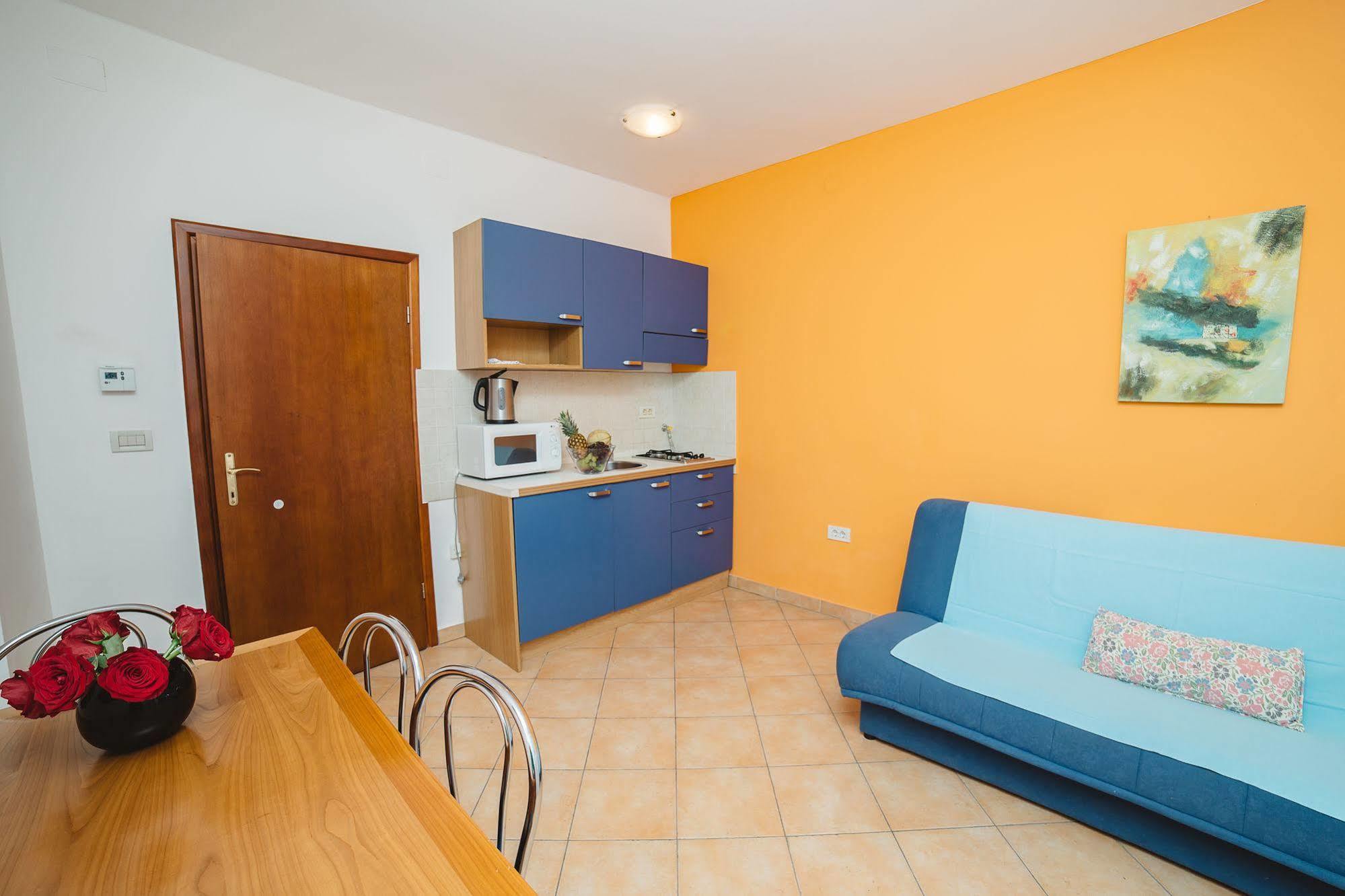 Ribarska Koliba Aparthotel Pula