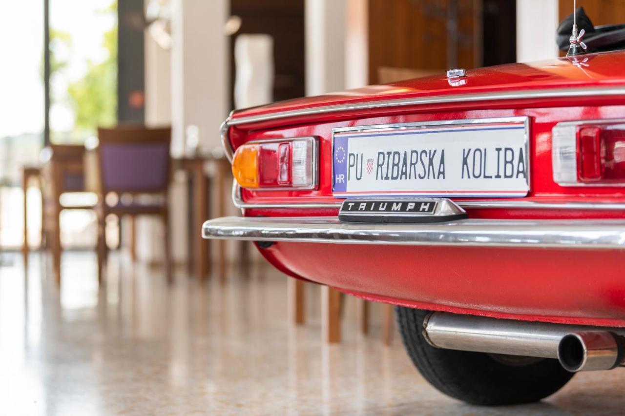 Ribarska Koliba Aparthotel Pula
